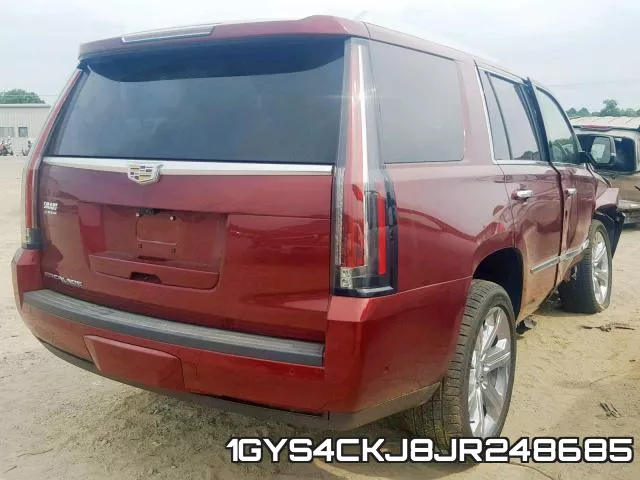 1GYS4CKJ8JR248685 фото 5