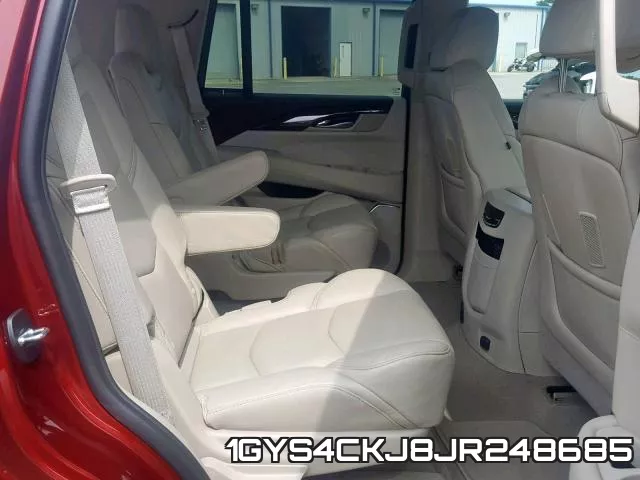 1GYS4CKJ8JR248685 фото 7