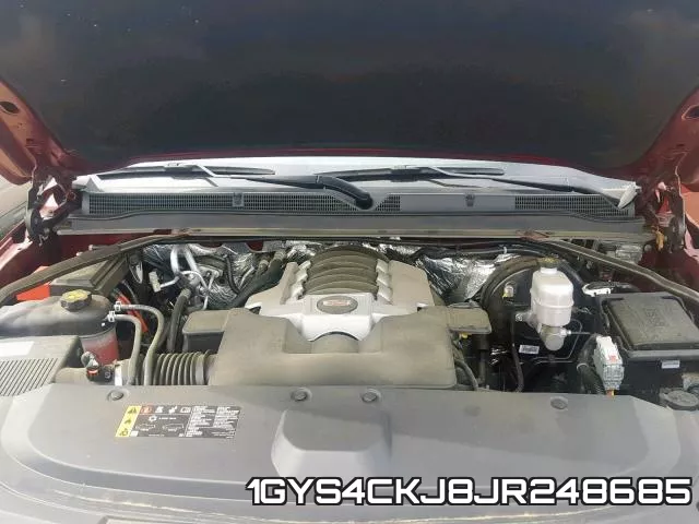 1GYS4CKJ8JR248685 фото 8