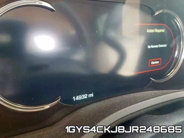 1GYS4CKJ8JR248685 фото 9