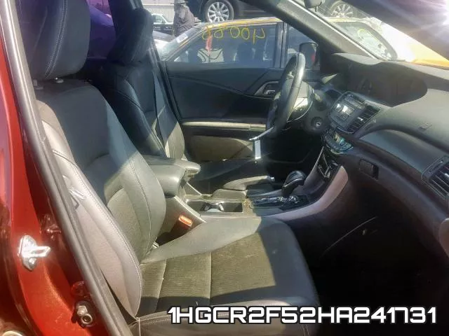 1HGCR2F52HA241731 фото 6