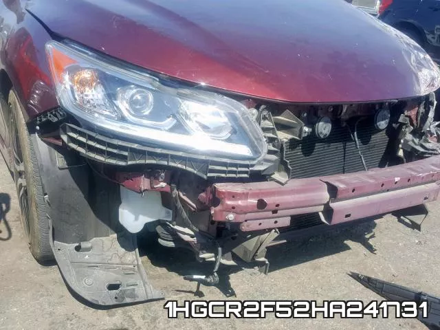 1HGCR2F52HA241731 фото 10