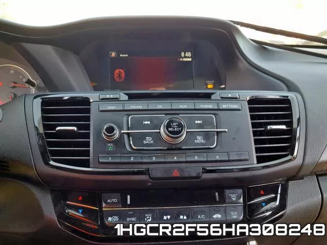 1HGCR2F56HA308248 фото 10