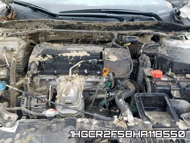 1HGCR2F58HA118550 фото 8