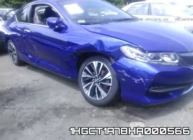 1HGCT1A78HA000566 фото 7