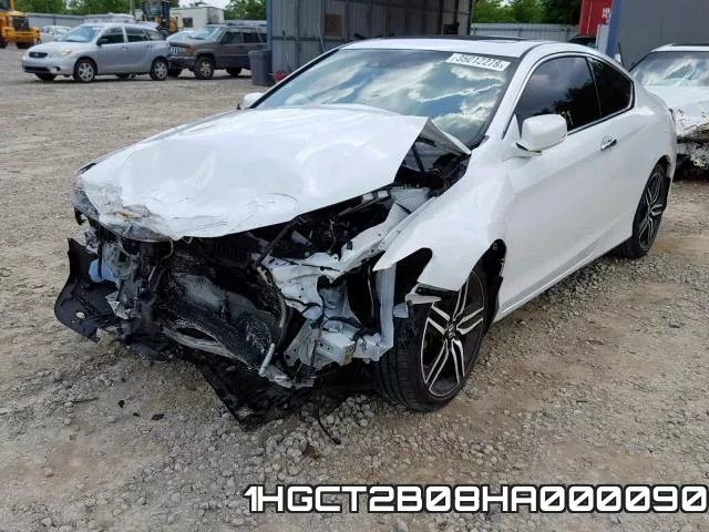 1HGCT2B08HA000090 фото 3