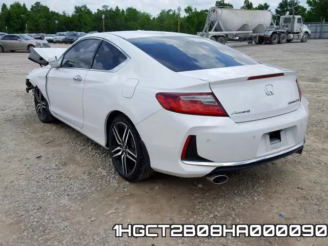 1HGCT2B08HA000090 фото 4
