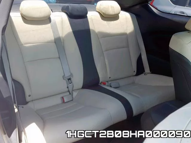 1HGCT2B08HA000090 фото 7