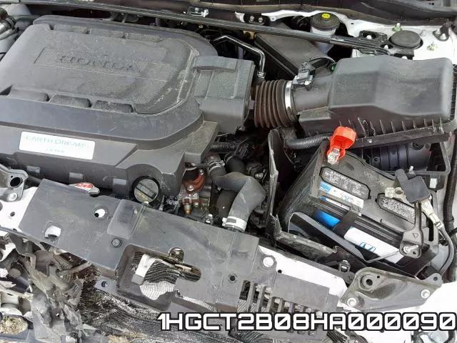 1HGCT2B08HA000090 фото 8