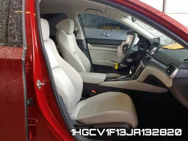 1HGCV1F13JA132820 фото 6