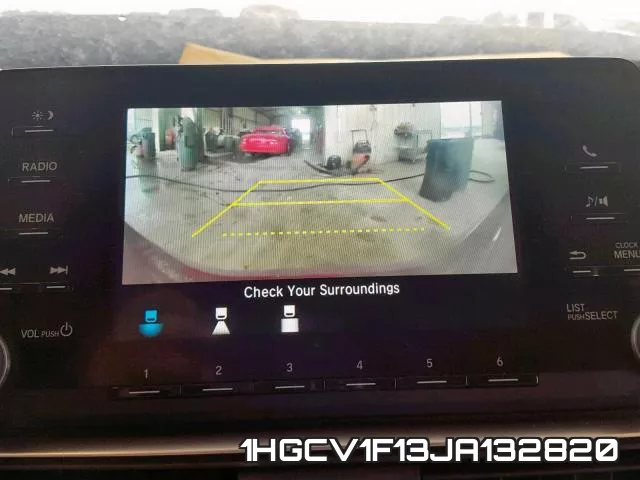 1HGCV1F13JA132820 фото 10