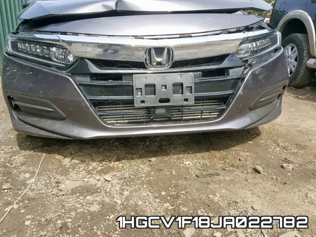 1HGCV1F18JA022782 фото 10