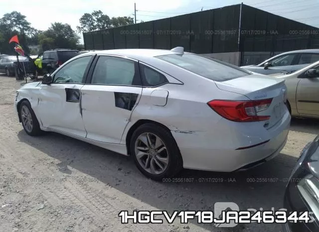 1HGCV1F18JA246344 фото 4