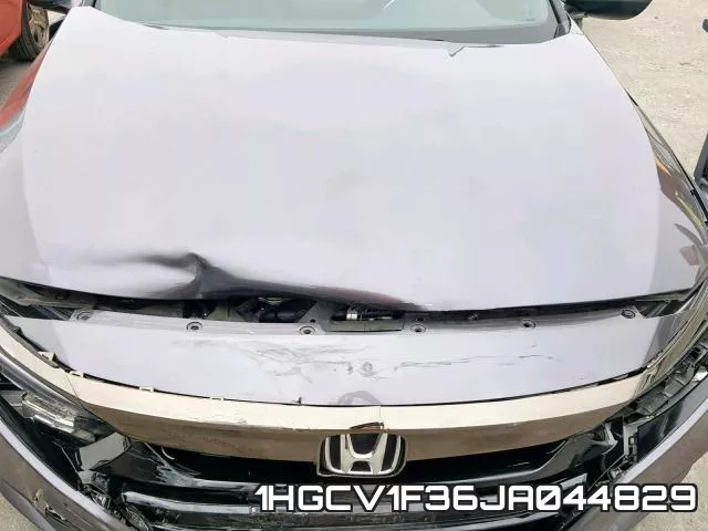 1HGCV1F36JA044829 фото 8