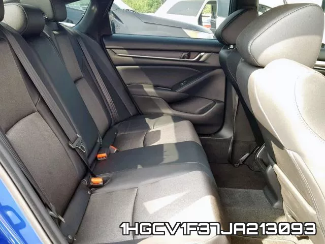 1HGCV1F37JA213093 фото 6