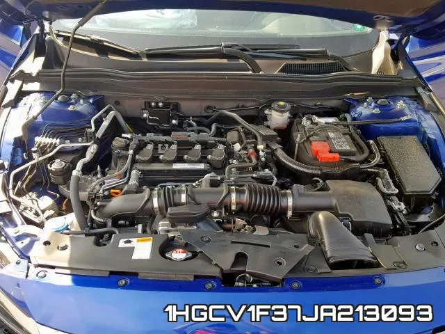 1HGCV1F37JA213093 фото 7