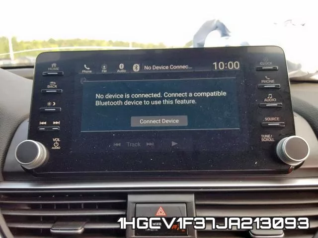 1HGCV1F37JA213093 фото 9