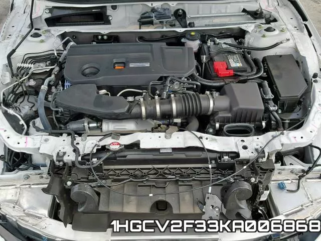 1HGCV2F33KA006868 фото 8