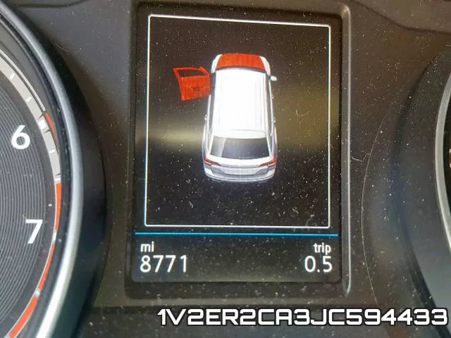 1V2ER2CA3JC594433 фото 9