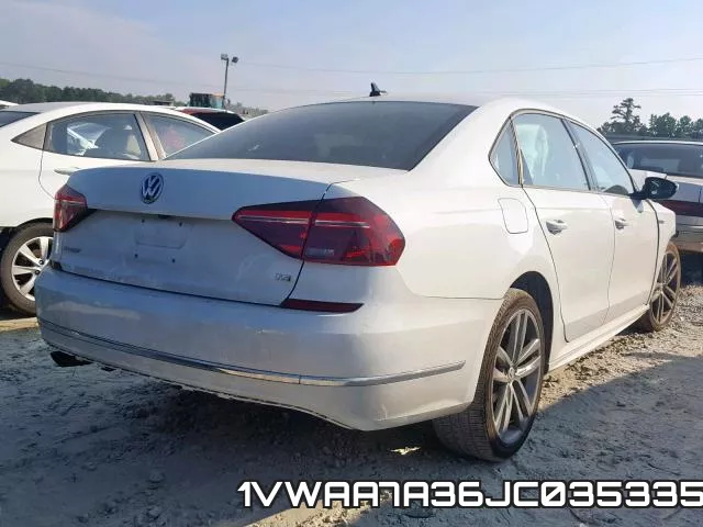 1VWAA7A36JC035335 фото 5