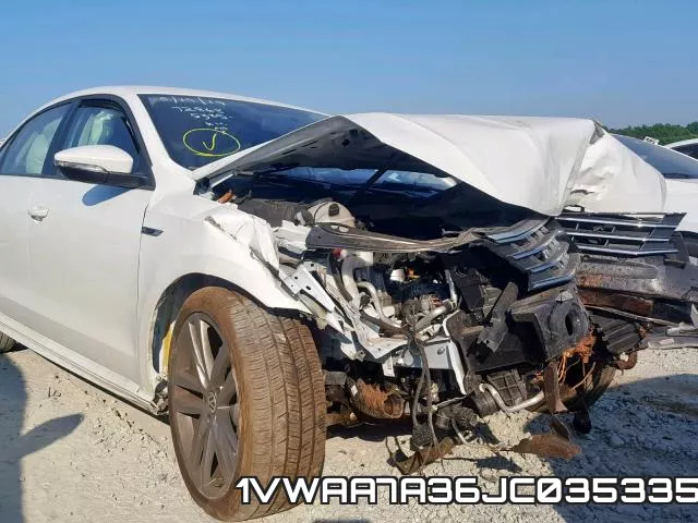 1VWAA7A36JC035335 фото 10