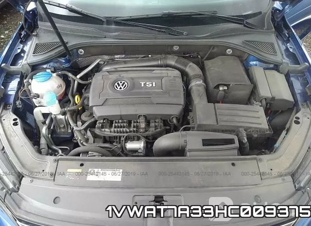 1VWAT7A33HC009375 фото 2