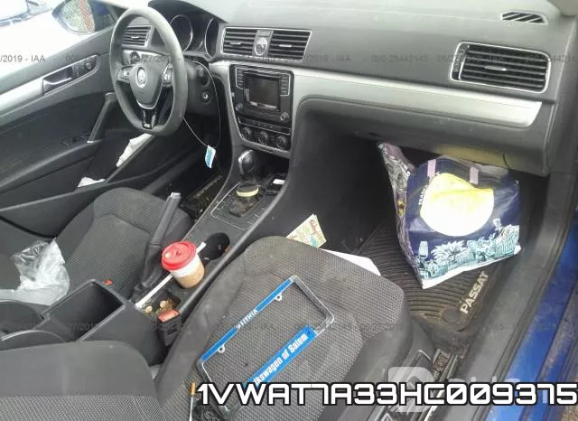 1VWAT7A33HC009375 фото 6