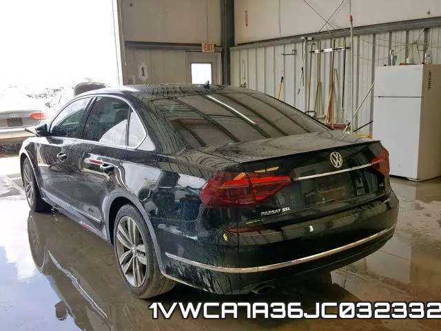 1VWCA7A36JC032332 фото 4