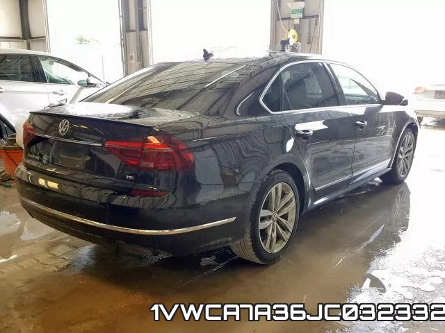 1VWCA7A36JC032332 фото 5