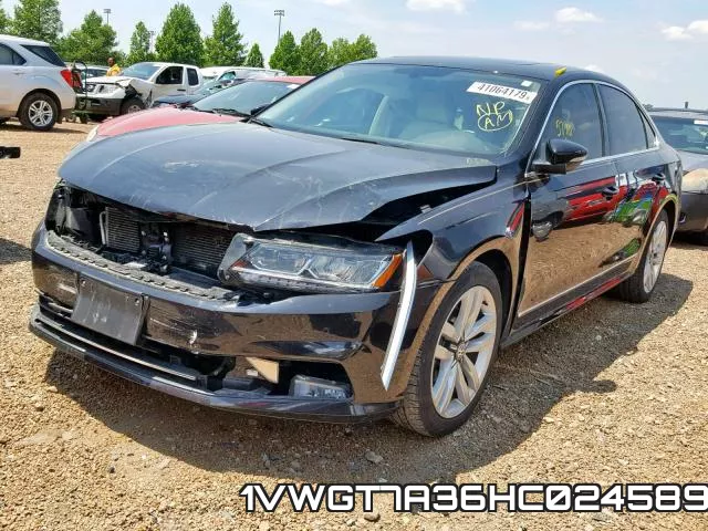 1VWGT7A36HC024589 фото 3
