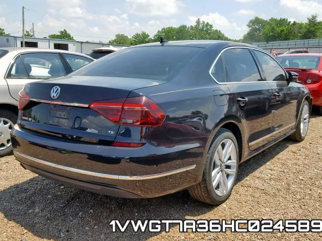 1VWGT7A36HC024589 фото 5