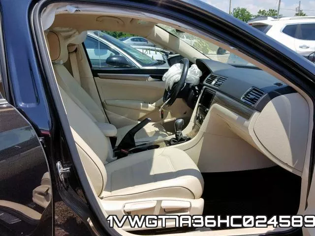 1VWGT7A36HC024589 фото 6