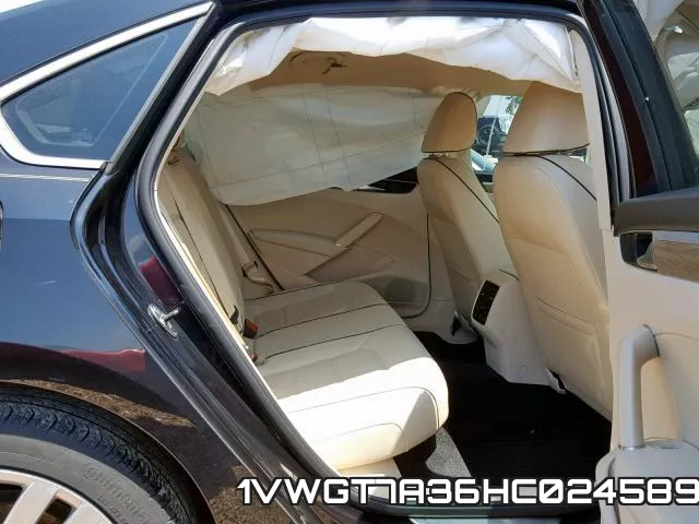 1VWGT7A36HC024589 фото 7