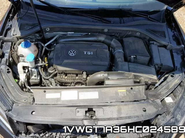 1VWGT7A36HC024589 фото 8