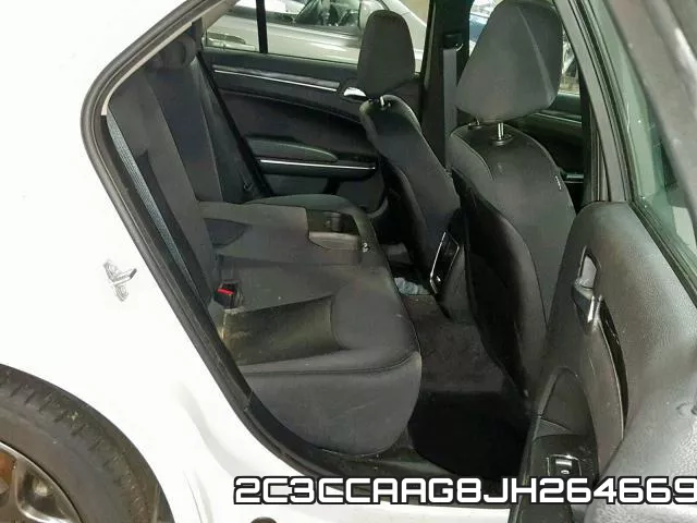 2C3CCAAG8JH264669 фото 7