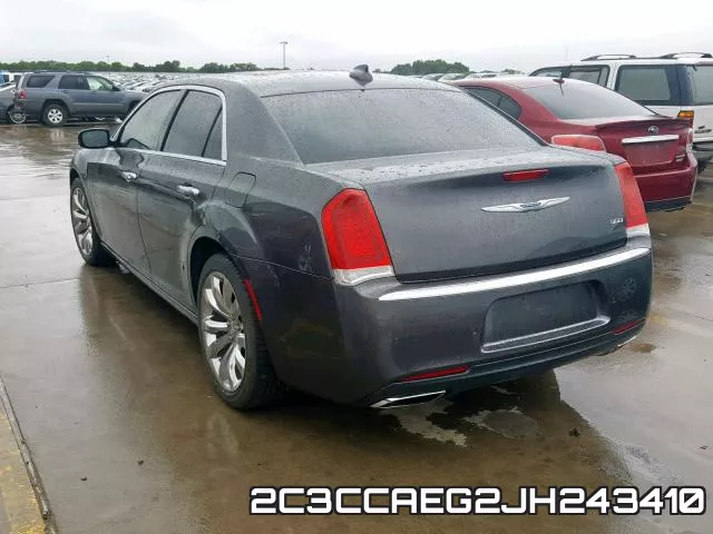 2C3CCAEG2JH243410 фото 4