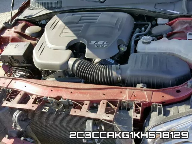 2C3CCAKG1KH578129 фото 8
