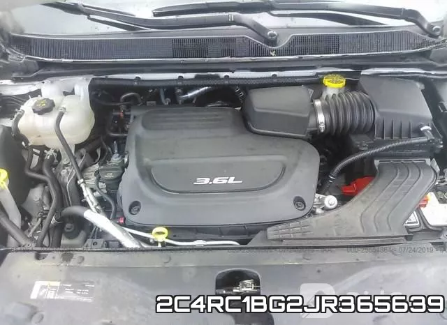 2C4RC1BG2JR365639 фото 2