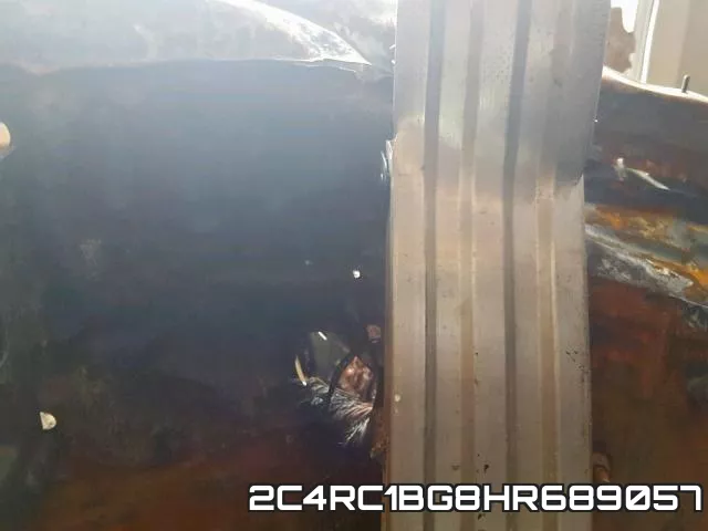 2C4RC1BG8HR689057 фото 9