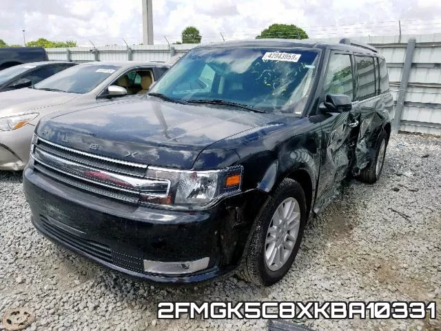 2FMGK5C8XKBA10331 фото 3