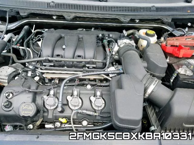 2FMGK5C8XKBA10331 фото 8