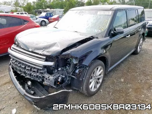 2FMHK6D85KBA03134 фото 3