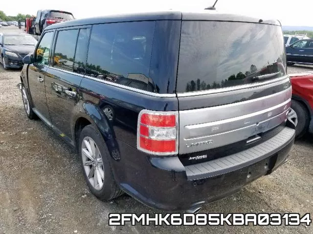 2FMHK6D85KBA03134 фото 4