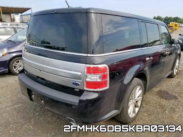 2FMHK6D85KBA03134 фото 5