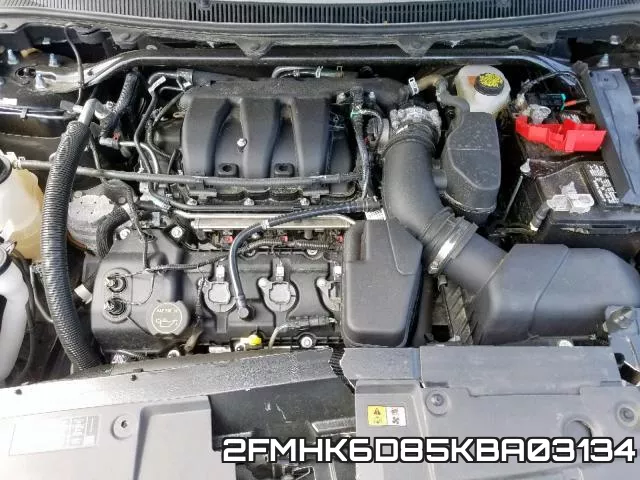 2FMHK6D85KBA03134 фото 8