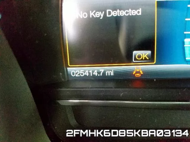 2FMHK6D85KBA03134 фото 9