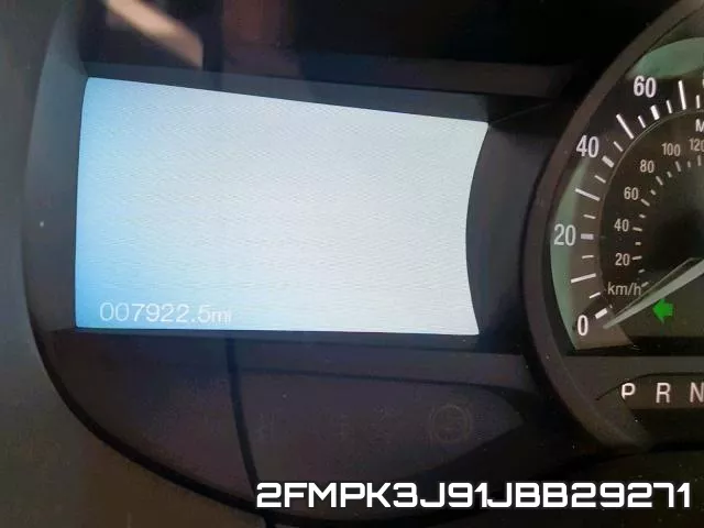 2FMPK3J91JBB29271 фото 9