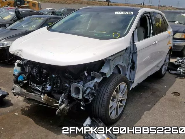 2FMPK3K90HBB52260 фото 3
