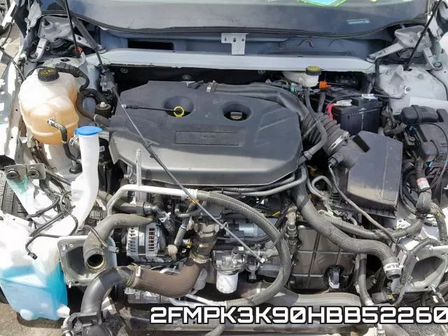 2FMPK3K90HBB52260 фото 8
