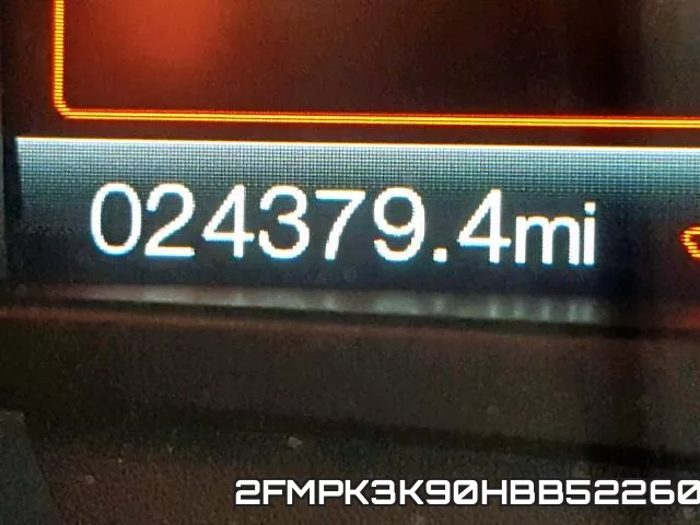 2FMPK3K90HBB52260 фото 9